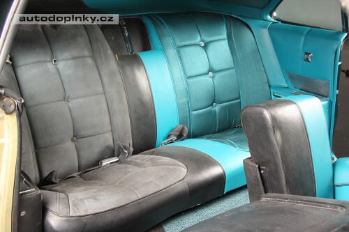 Oldsmobile Toronado - Dv� tv��e
