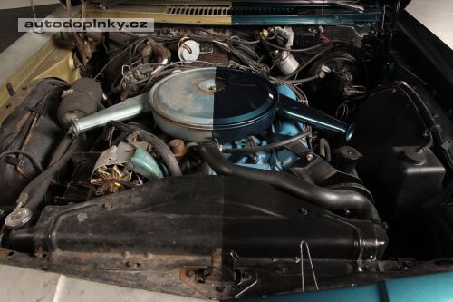 Oldsmobile Toronado - Dv� tv��e