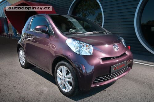 Toyota iQ od Vilnera