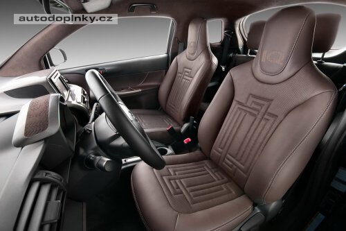 Toyota iQ od Vilnera
