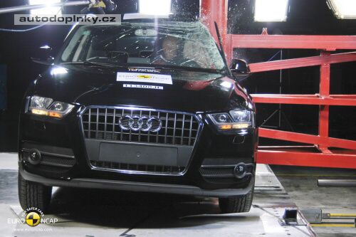 5 hv�zdi�ek Euro NCAP pro 11 voz�