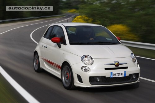 Je Fiat 500 Gulf kachna?