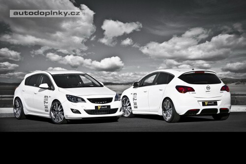 360 kon� pro Opel Astra Turbo