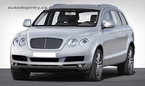 Bentley p�ipravuje SUV