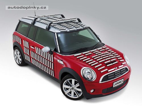 Mini Carmonica � taky tuning?