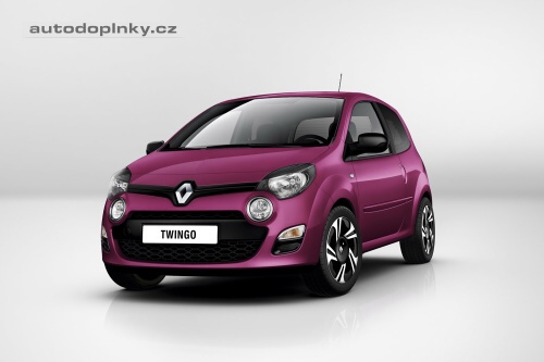 Twingo Facelift ofici�ln�