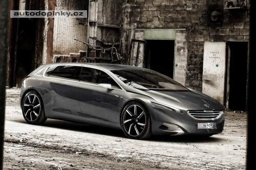 Peugeot chyst� HX1