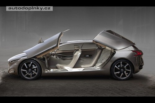 Peugeot chyst� HX1