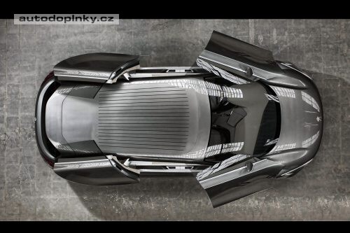 Peugeot chyst� HX1