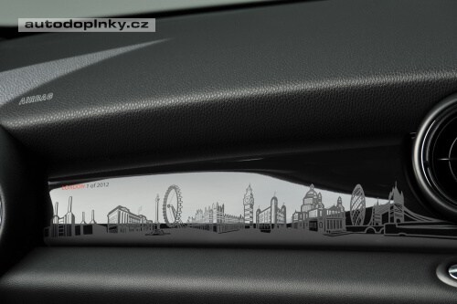 Mini Cooper pro Olympi�du 