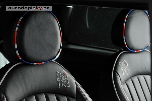 Mini Cooper pro Olympi�du 
