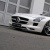 Senner se pustil do SLS AMG