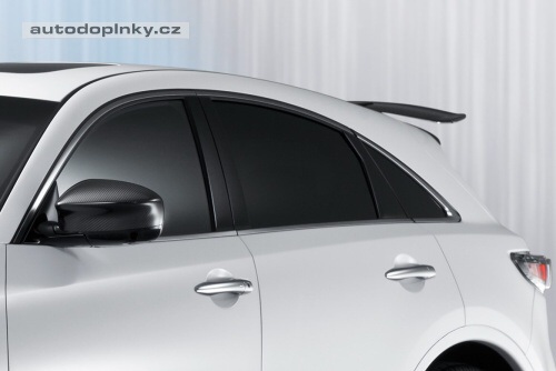 Infiniti FX50 podle Vettela