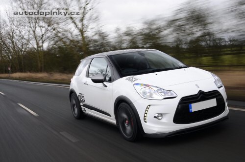 V�ce kon� pro DS3 Racing