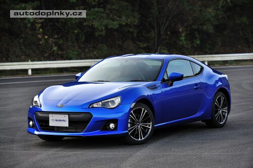 Subaru BRZ - dal�� verze GT 86