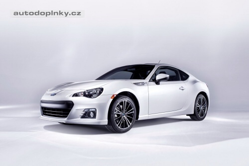 Subaru BRZ - dal�� verze GT 86