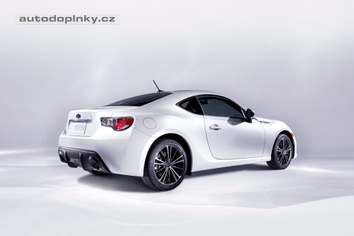 Subaru BRZ - dal�� verze GT 86