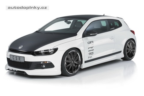 CSR upravilo Scirocco 