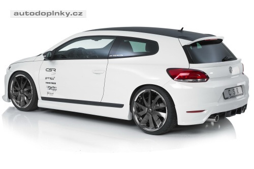 CSR upravilo Scirocco 
