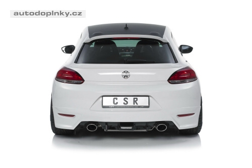 CSR upravilo Scirocco 