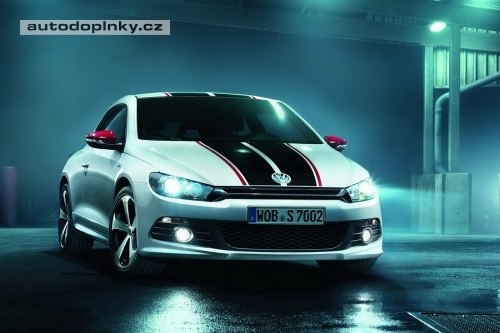 VW chyst� Scirocco GTS