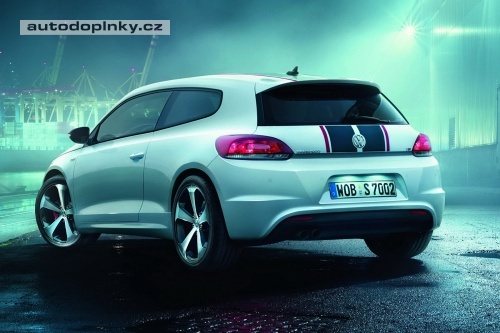 VW chyst� Scirocco GTS