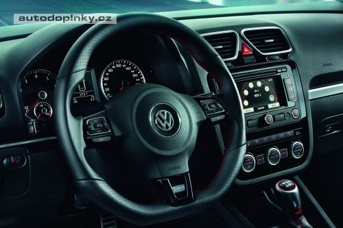 VW chyst� Scirocco GTS
