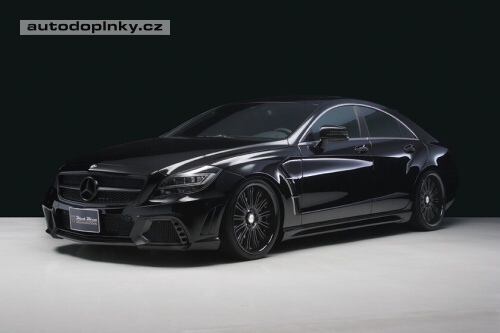 Mercedes CLS 63 AMG by Wald International