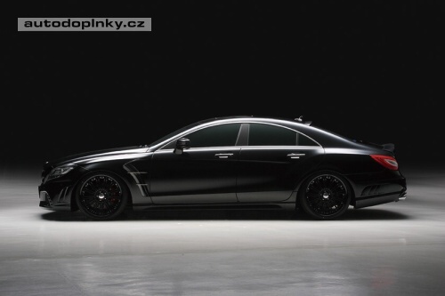 Mercedes CLS 63 AMG by Wald International