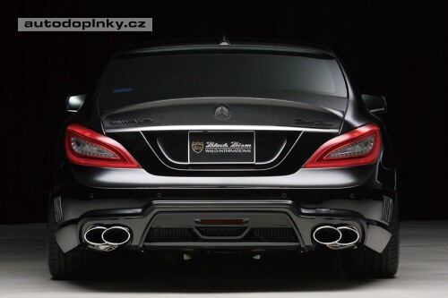 Mercedes CLS 63 AMG by Wald International