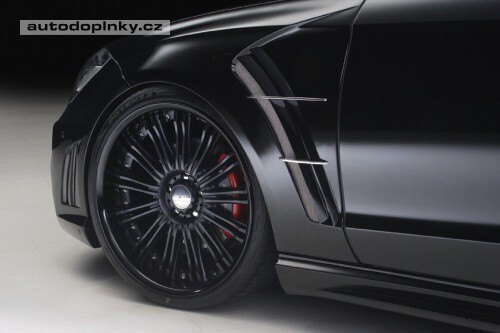 Mercedes CLS 63 AMG by Wald International