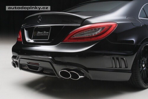Mercedes CLS 63 AMG by Wald International