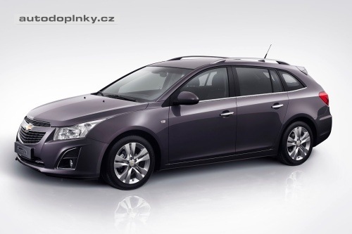 Cruze kombi - video