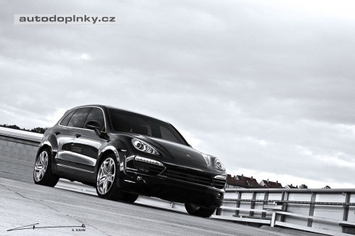 Cayenne od Project Kahn