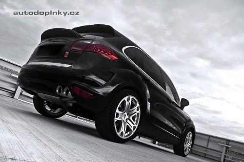 Cayenne od Project Kahn