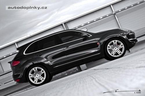 Cayenne od Project Kahn