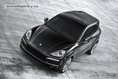 Cayenne od Project Kahn