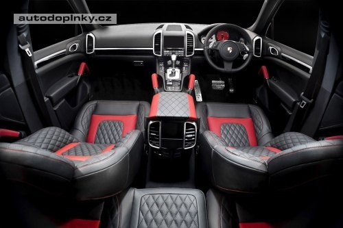 Cayenne od Project Kahn