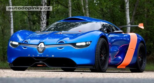 Renault Alpine A110-50 v duelu