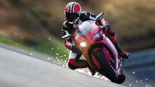 Motorky se nep�j�uj�
