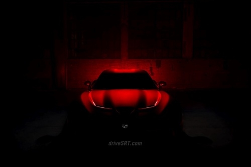 Dodge Viper bude hv�zdou NYC