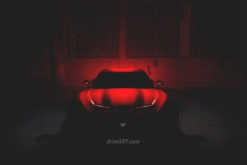 Dodge Viper bude hv�zdou NYC