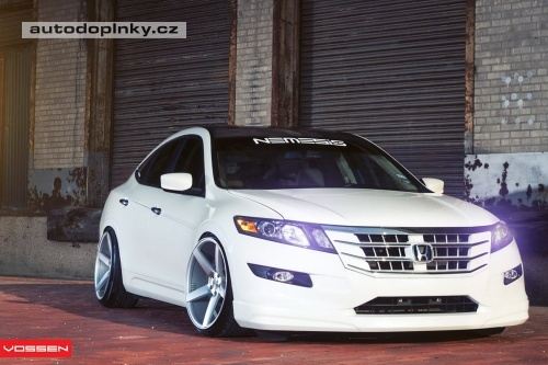 Honda Crosstour by Vossen