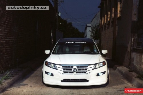 Honda Crosstour by Vossen