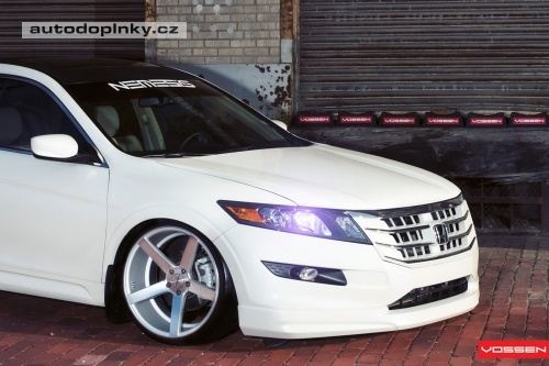 Honda Crosstour by Vossen