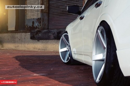 Honda Crosstour by Vossen