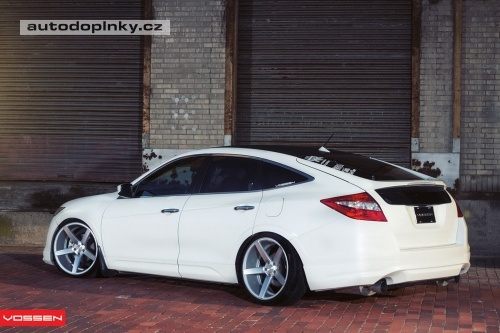 Honda Crosstour by Vossen