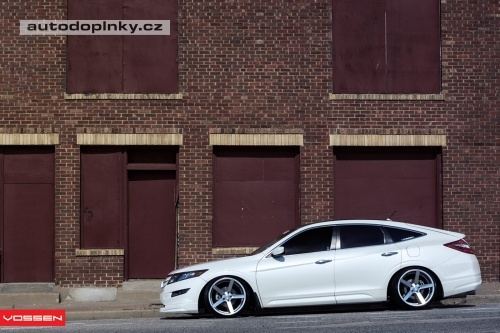 Honda Crosstour by Vossen