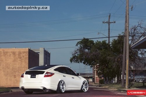 Honda Crosstour by Vossen