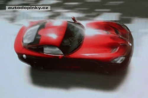 SRT Viper na fotk�ch z videa